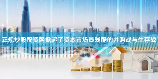 正规炒股配资网掀起了资本市场最残酷的并购战与生存战